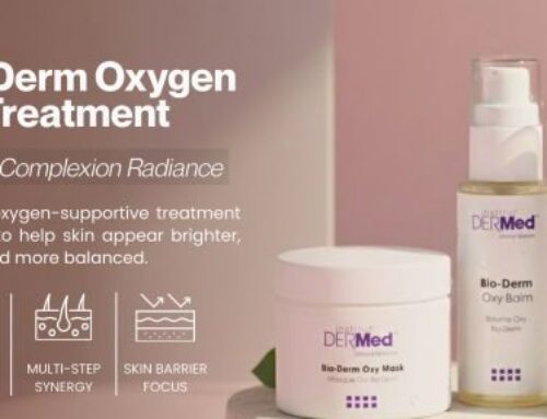 Breathe New Life Into Your Skin with the Institut’ DERMed Bio Derm Oxygen Facial