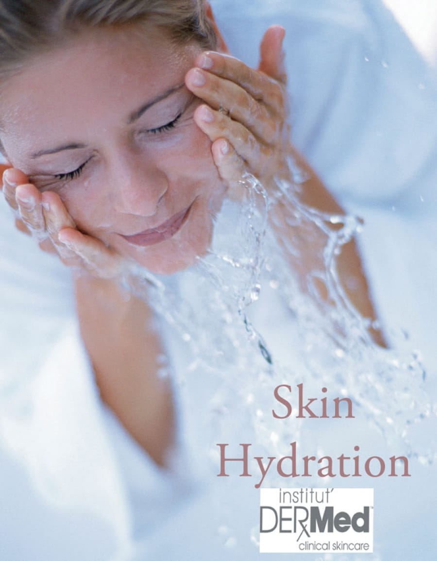 Institut Dermed Hydrating Ingredients