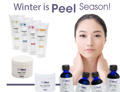 Why Winter Is Peel Season: Renew, Restore, and Reveal Your Best Skin