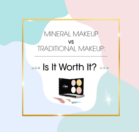 Institut Dermed Mineral Makeup