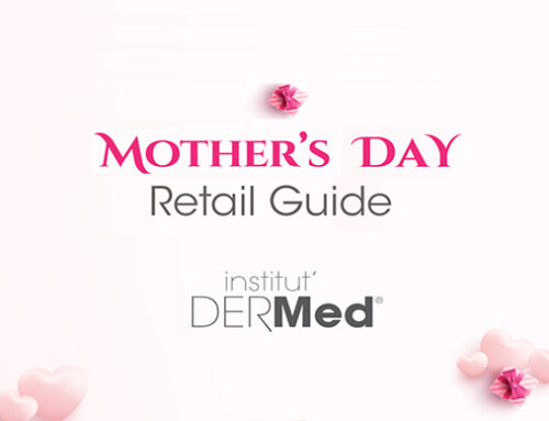 Mother’s Day Gifts Institut Dermed Retail Guide