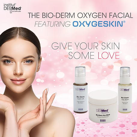 Institut Dermed Bio Derm Oxygen Treatment