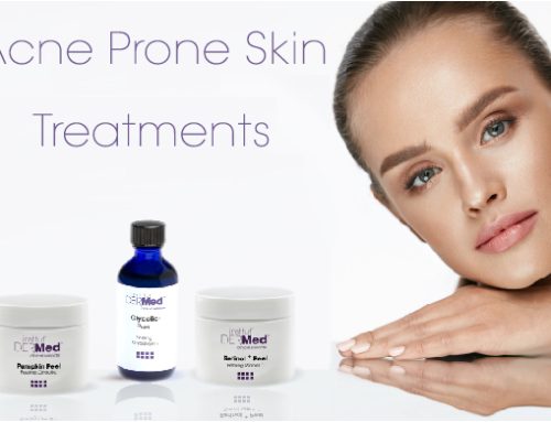 June is Acne Awareness month – we like to call it Acne Education Month!