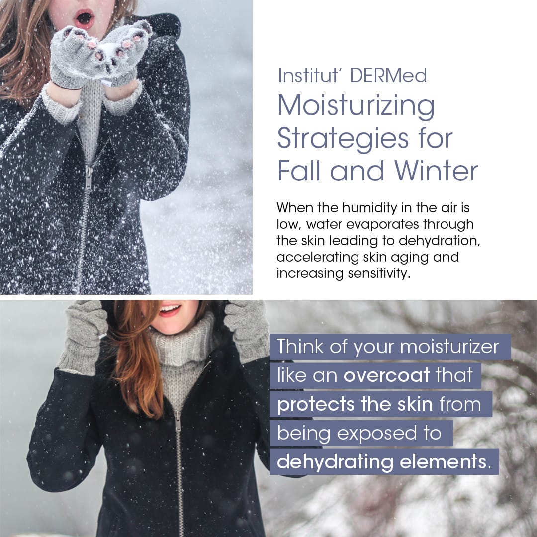 Moisturizing Strategies for Fall and Winter