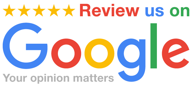 Review us on Google