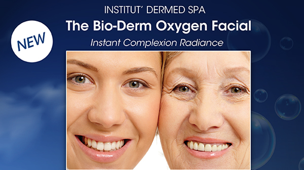 image Bio-Derm Oxygen facial